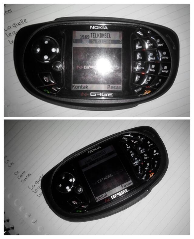 n gage qd mulus normal