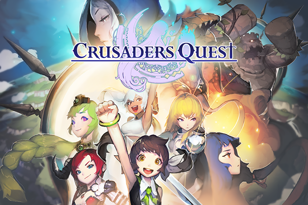 &#91;IOS/ANDROID&#93; Crusaders Quest - 2D classic RPG &#91;ENG&#93;