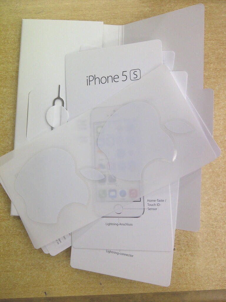 Iphone 5S 32 GB Gold Second Pribadi