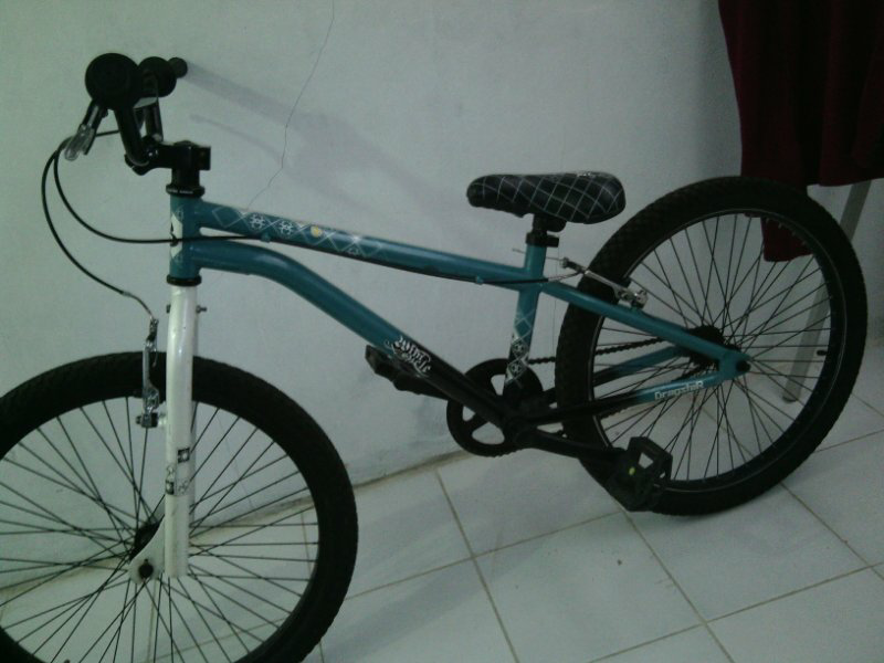 Terjual sepeda  wimcycle  dragster 24 dirt jump street KASKUS 