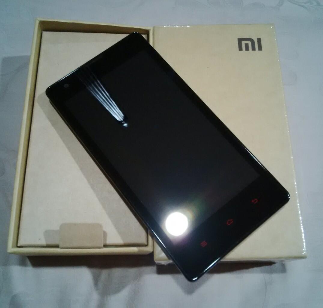 WTS Xiaomi 1s Lazada BNOTB