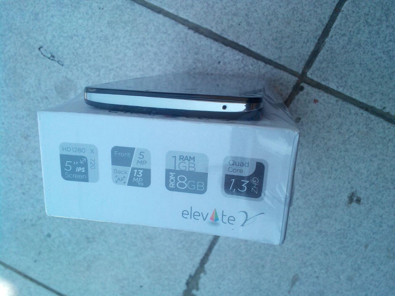 2 UNIT HP BARU HADIAH KANTOR POLYTRON & EVERCROS ANDROID MURAH!!