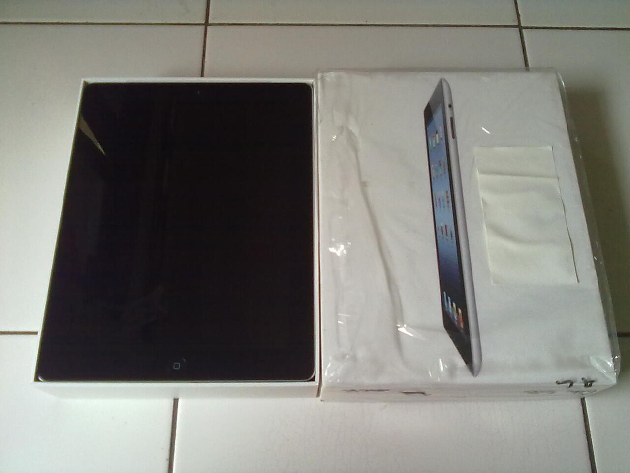 iPad 3 WiFi + Cellular 4G 64 GB