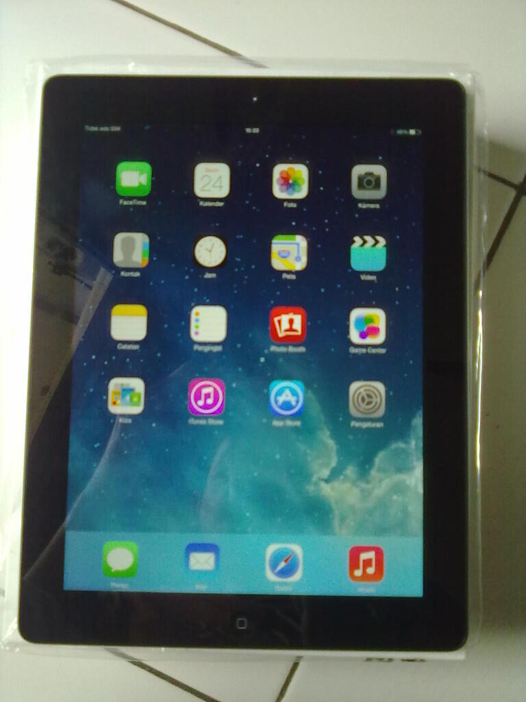 iPad 3 WiFi + Cellular 4G 64 GB