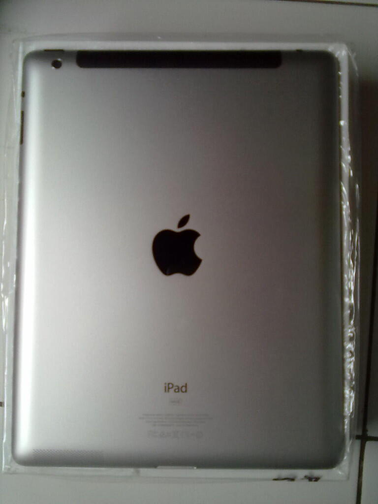 iPad 3 WiFi + Cellular 4G 64 GB