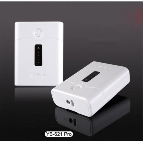 Power bank & Speaker Yoobao Original TERLENGKAP