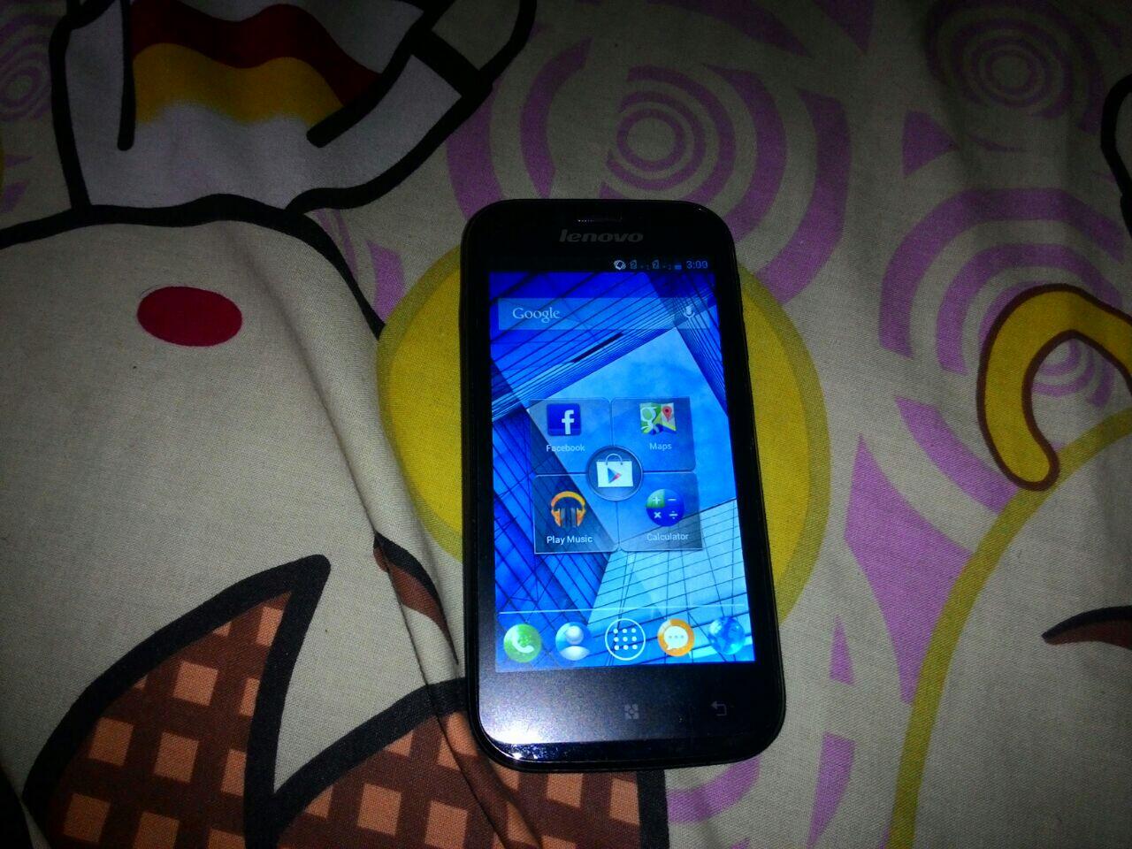 LENOVO A706 QUADCORE RAM 1gb murah nego tipis