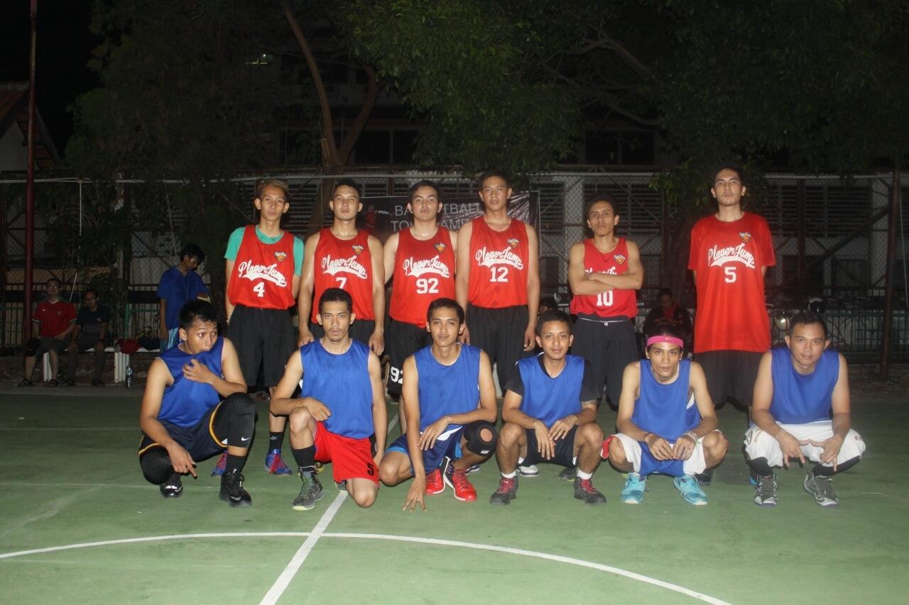 &quot;Player Jump Basketball Community Jakarta&quot; for Fun &amp; Education