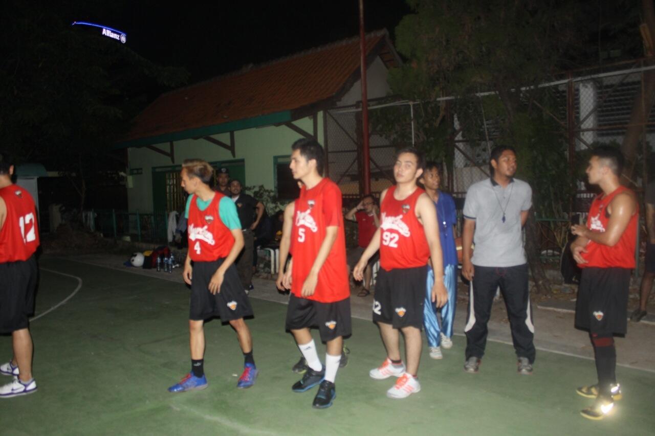 &quot;Player Jump Basketball Community Jakarta&quot; for Fun &amp; Education