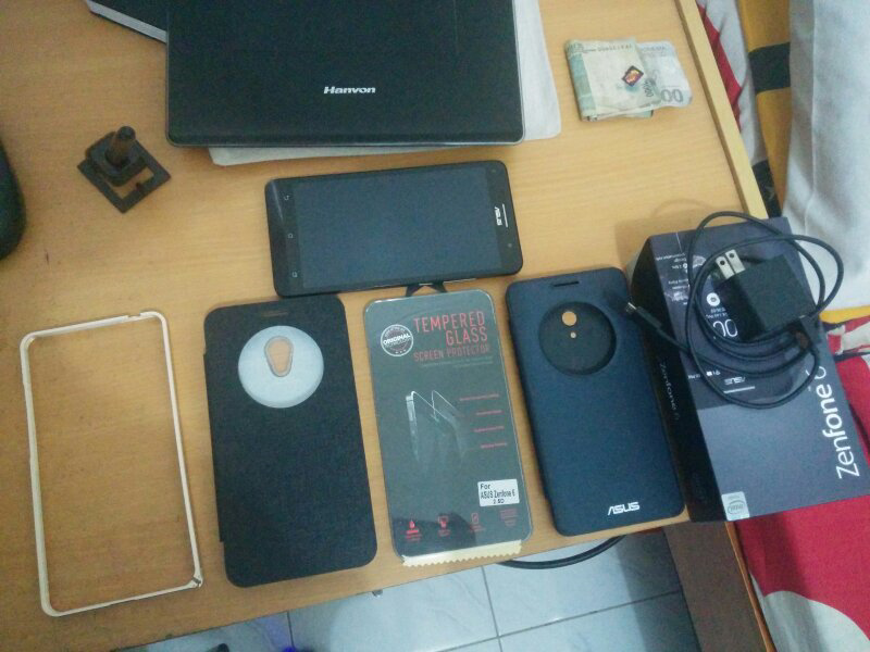 asus zenfone 6 mulus+byk bonus+rekber masuk
