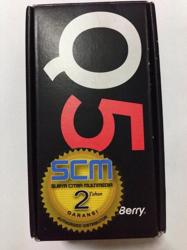 Blackberry Second Bergaransi Scm 2 Tahun.