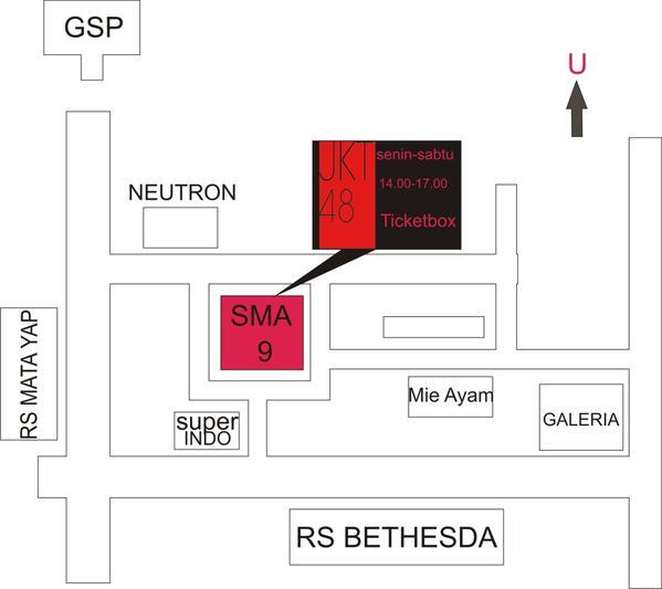 NINE DEGREE CARNIVAL EVENT (JKT 48)