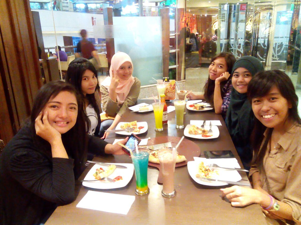 &#91;FR&#93; Mini Gathering Ladies Regional Jakarta Part. I &amp; II