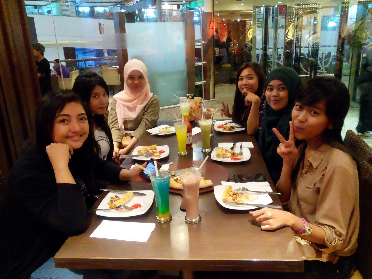 &#91;FR&#93; Mini Gathering Ladies Regional Jakarta Part. I &amp; II