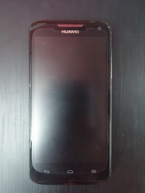 second huawei ascend U9510E quad core