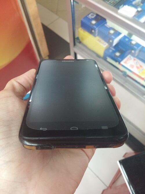second huawei ascend U9510E quad core