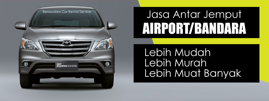 Rental Mobil Harian - Mingguan - Bulanan