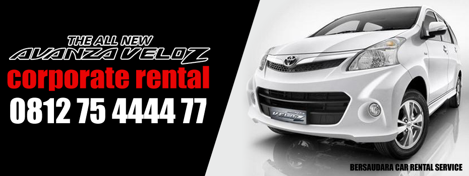 Rental Mobil Harian - Mingguan - Bulanan
