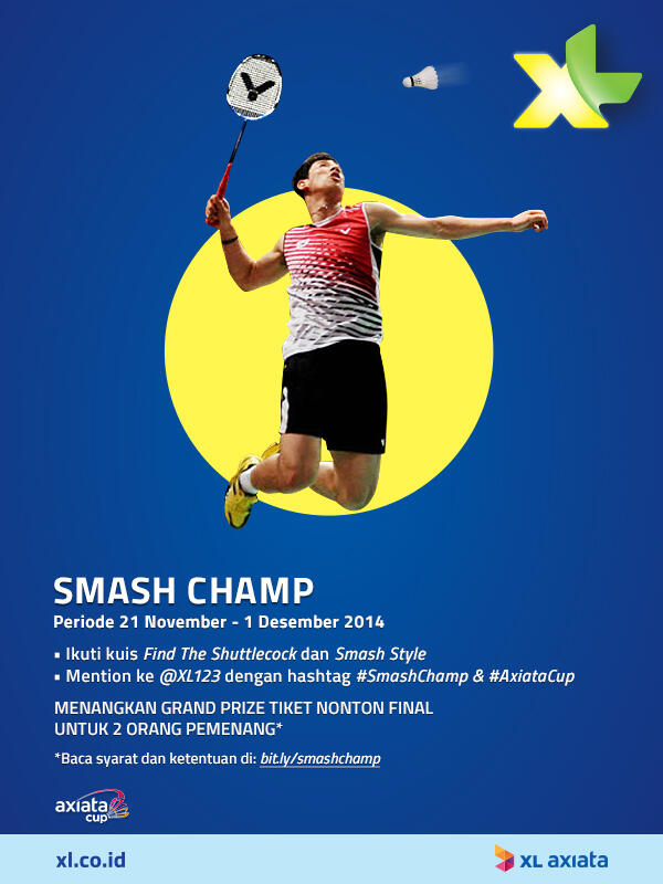 Axiata Cup 2014