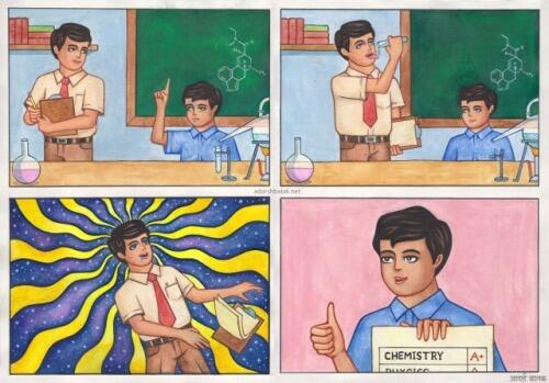 Adarsh Balak : Ideal Boy