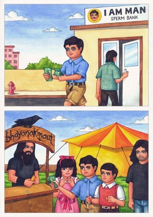 Adarsh Balak : Ideal Boy