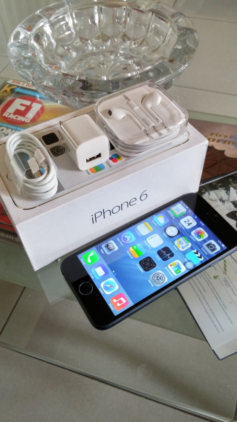 Iphone 6 supercopy bandung