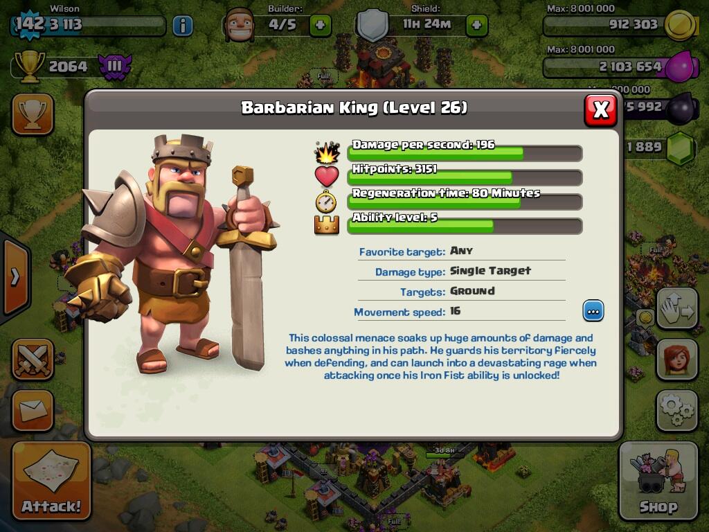 WTS id COC level 142 TH 10 all def mentok, all troop fully upgrade queen level 39
