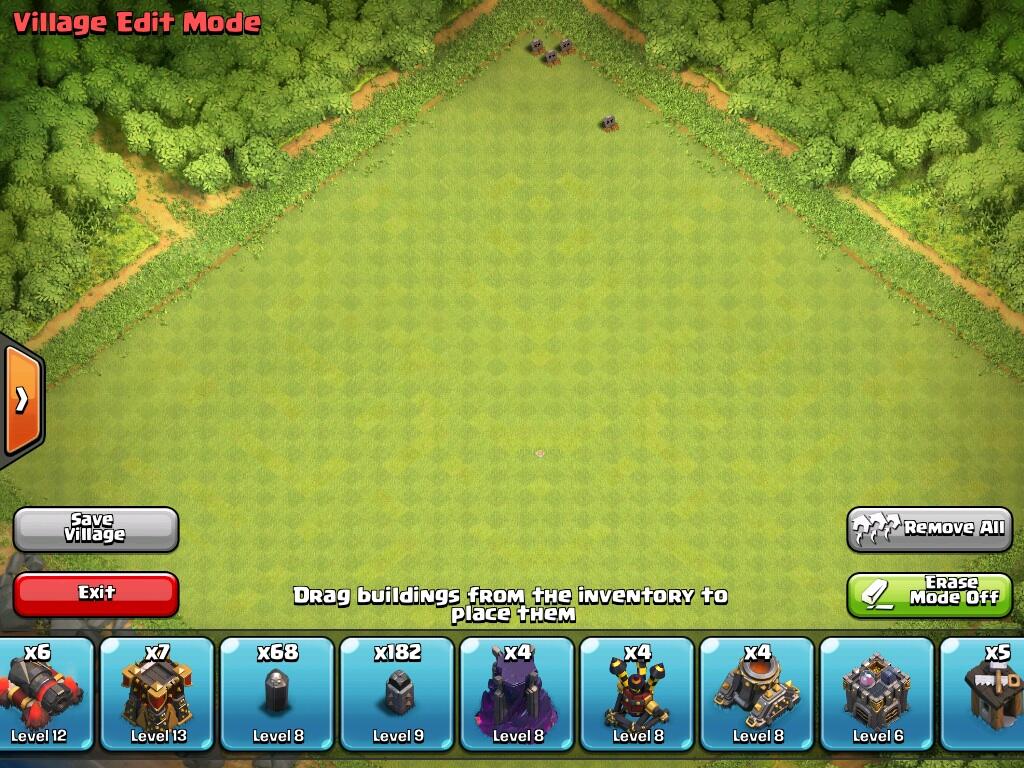 WTS id COC level 142 TH 10 all def mentok, all troop fully upgrade queen level 39