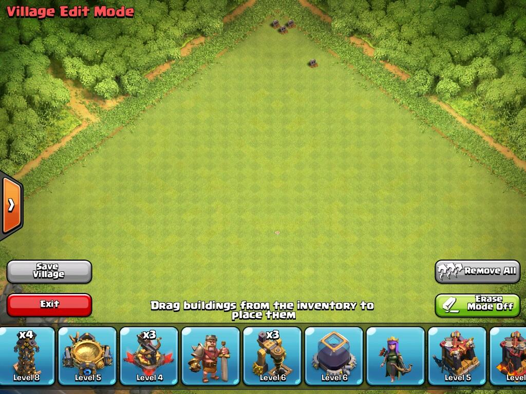 WTS id COC level 142 TH 10 all def mentok, all troop fully upgrade queen level 39