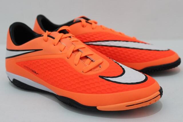 WTB Sepatu Futsal Nike Hypervenom Phelon IC 43 Original