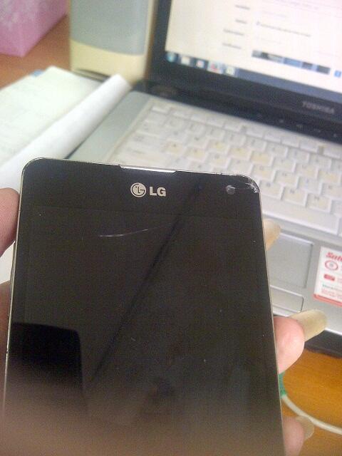 WTS / WTT : LG Optimus G LS970 Sprint. unit only, apa adanya, murah..