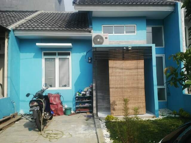 Terjual RUMAH DI CLUSTER GRANDE KARAWACI BINONG TANGERANG 