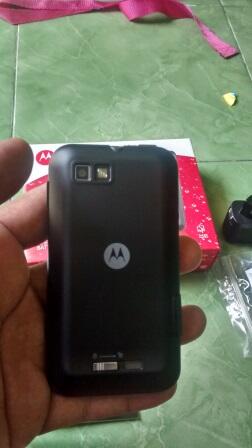 Motorola Defy Mini