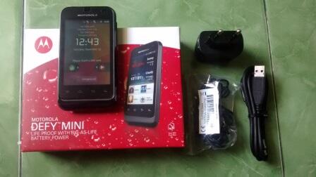 Motorola Defy Mini