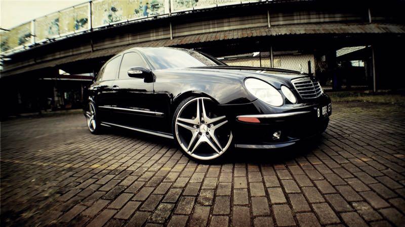 Terjual Mercy E260 Look Amg Version E55 KASKUS