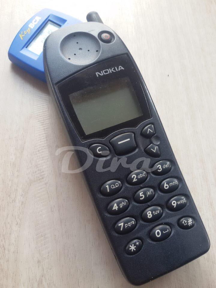 Wanna sale: Nokia 5110 / 5110i Original - Mulus - Segel Mesin