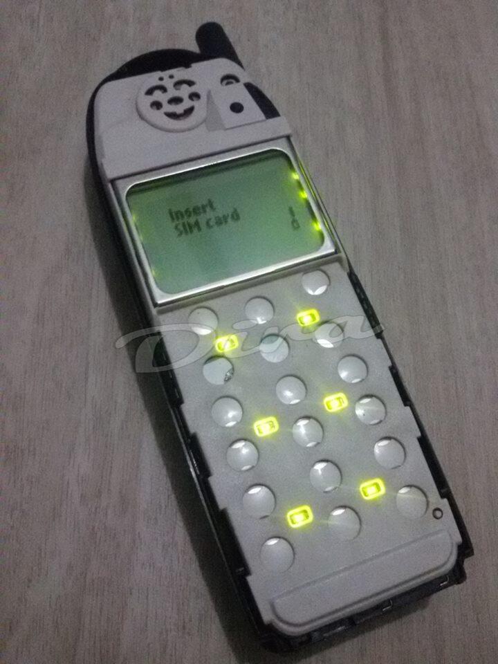 Wanna sale: Nokia 5110 / 5110i Original - Mulus - Segel Mesin