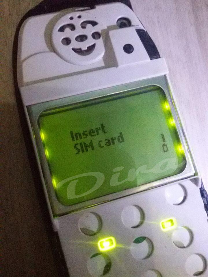 Wanna sale: Nokia 5110 / 5110i Original - Mulus - Segel Mesin