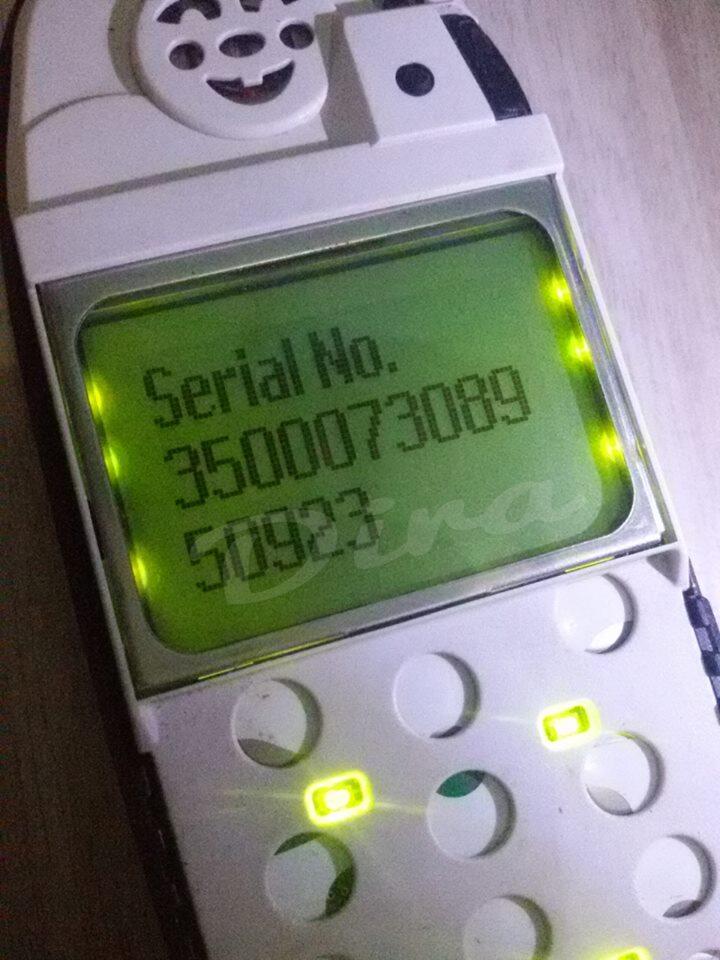 Wanna sale: Nokia 5110 / 5110i Original - Mulus - Segel Mesin