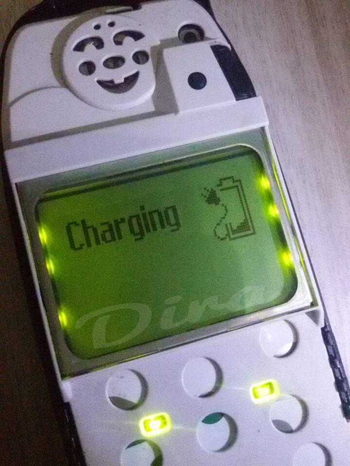 Wanna sale: Nokia 5110 / 5110i Original - Mulus - Segel Mesin