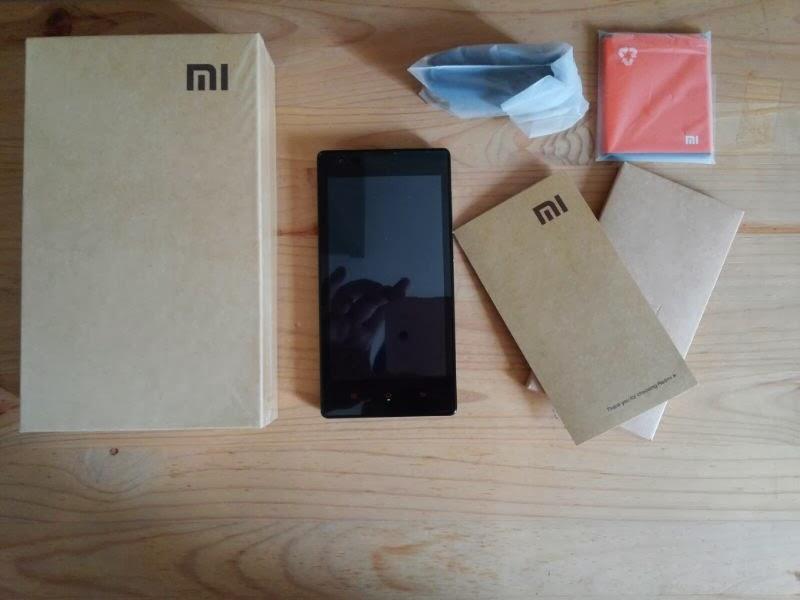 Ready New Xiaomi Mi 1s, Mi 3, Mi 4, Xiaomi Note 5