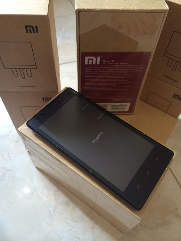 Ready New Xiaomi Mi 1s, Mi 3, Mi 4, Xiaomi Note 5