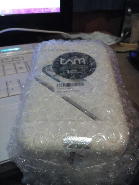 BNIB HTC Desire X white T328e(Beatsaudio) super murah Malang