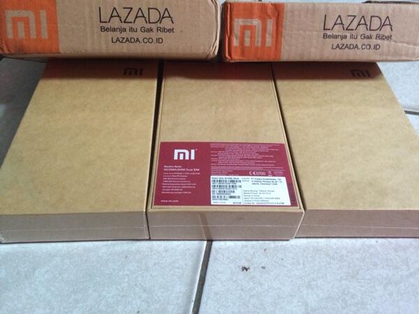 Xiaomi Redmi Note White - Samarinda Kaltim