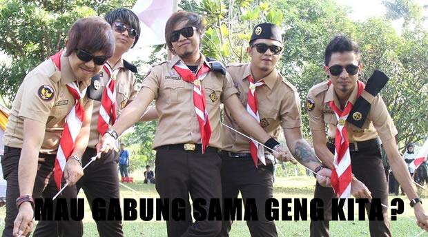 10 Geng paling berbahaya didunia