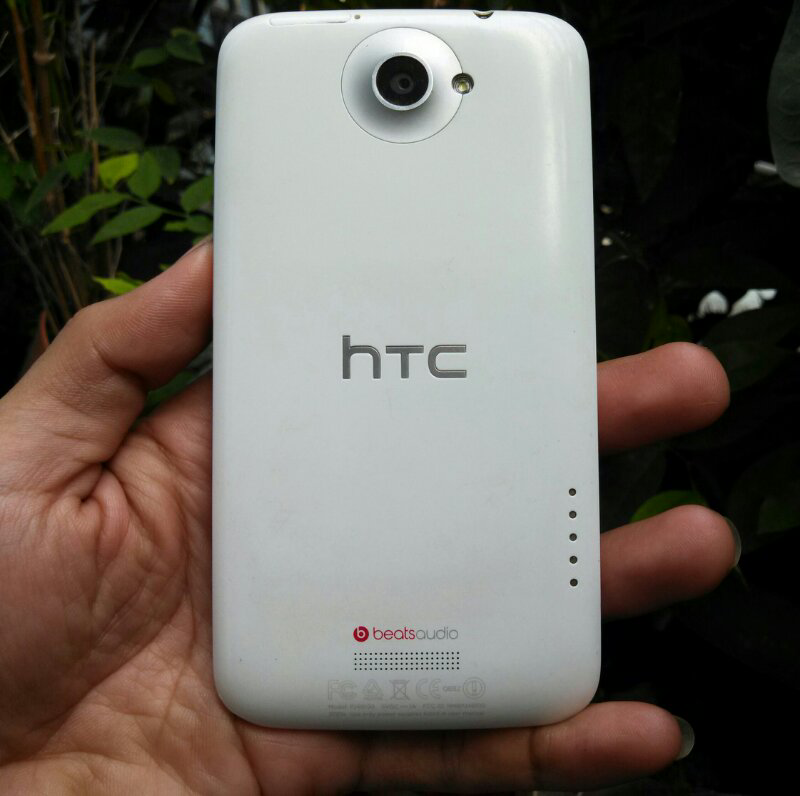 HTC one x 32gb Siapa cepat aja