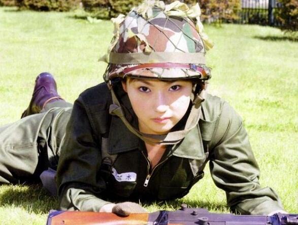 ==== &#91; Kawaii &#93; CARA JEPANG MEREKRUT TENTARA PEREMPUAN ....=====