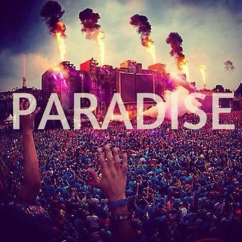 Tomorrowland, Tempatnya anak gaul jaman sekarang! #KapanTsKesana(?)