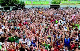 Tomorrowland, Tempatnya anak gaul jaman sekarang! #KapanTsKesana(?)