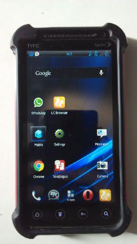 htc evo 3d cdma